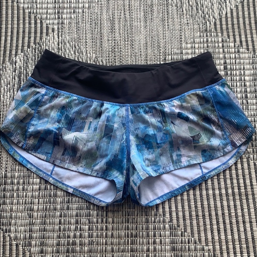 Lululemon Speed Up Short